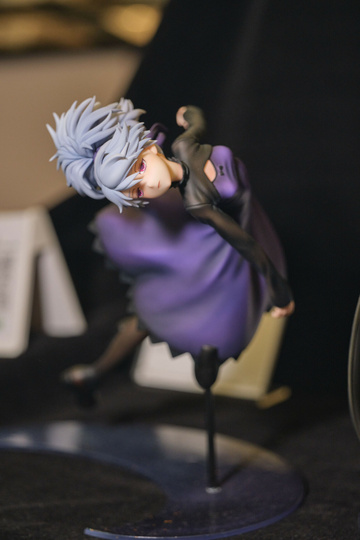 Yin, Darker Than BLACK - Kuro No Keiyakusha, Individual Sculptor, Garage Kit, 1/7