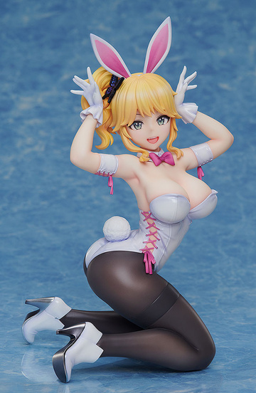 Izumi Kiri (White Bunny), Dolphin Wave, FREEing, Pre-Painted, 1/6