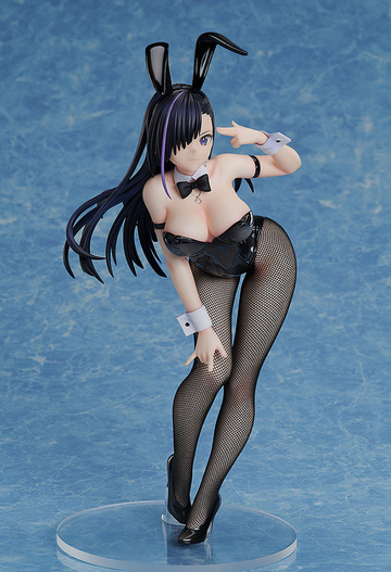 Kurose Minami (Black Bunny), Dolphin Wave, FREEing, Pre-Painted, 1/6