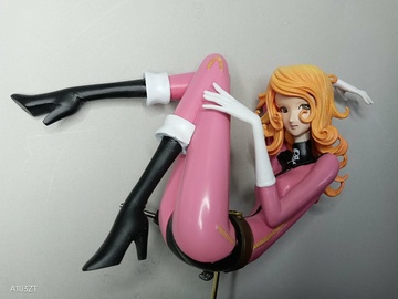 Kei Yuki (Yuki Kei 2), Space Pirate Captain Harlock, Individual Sculptor, Garage Kit, 1/8