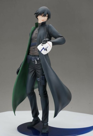 Hei, Darker Than BLACK - Kuro No Keiyakusha, Individual Sculptor, Garage Kit, 1/7