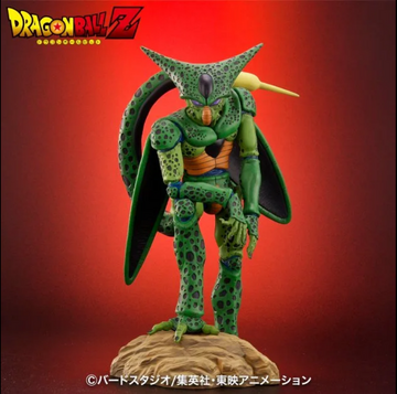 Cell (Imperfect Special), Dragon Ball, Bandai Spirits, Pre-Painted