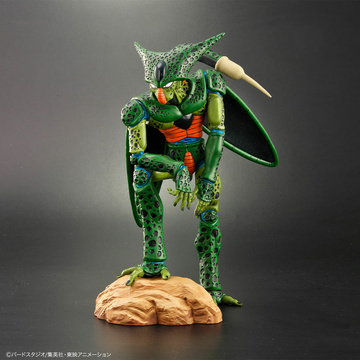 Cell (Imperfect), Dragon Ball, Bandai Spirits, Pre-Painted