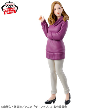 Satou Youko, The Fable, Bandai Spirits, Pre-Painted