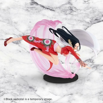 Boa Hancock, One Piece, Bandai Spirits, Pre-Painted