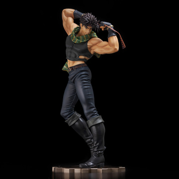 Joseph Joestar (Figure Museum), JoJo's Bizarre Adventure (2012), Sentinel, Pre-Painted, 1/8