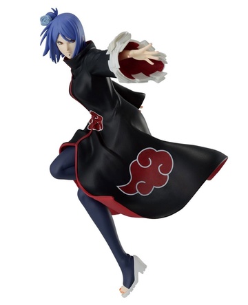 Konan, Naruto: Shippuuden, Bandai Spirits, Pre-Painted