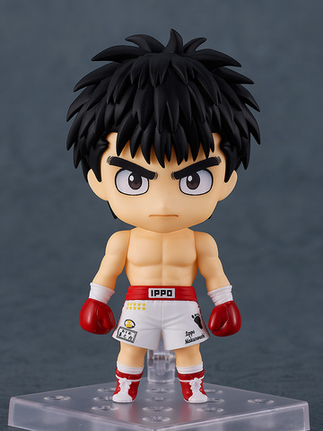 Makunouchi Ippo (Nendoroid Makunouchi Ippo), Hajime No Ippo, Good Smile Company, Action/Dolls