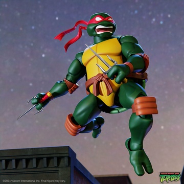 Raphael, Teenage Mutant Ninja Turtles (2003), Unknown, Action/Dolls