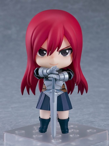 Erza Scarlet (Nendoroid), Fairy Tail, Max Factory, Action/Dolls