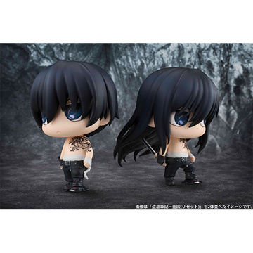 Qiling Zhang (Petit Chara Land Tomb Raiders Notes Restart Zhang Kylin), Daomu Biji, Daomu Biji: Qinling Shen Shu, MegaHouse, Trading