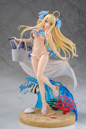 Centaur (Beachside Undine), Azur Lane, Daiki Kougyou, Pre-Painted, 1/6