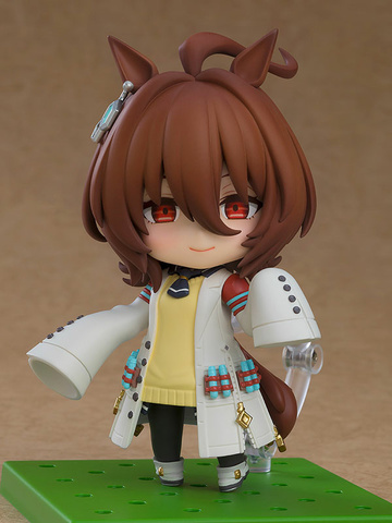 Agnes Tachyon (Nendoroid), Uma Musume: Pretty Derby - BNW No Chikai, Good Smile Company, Action/Dolls