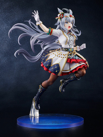 Oguri Cap (Ashen Miracle), Uma Musume Pretty Derby (TV), Good Smile Company, Pre-Painted, 1/7