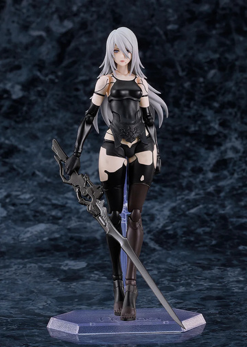 YoRHa Type A No.2 (figma A2), NieR:Automata Ver1.1a, Max Factory, Action/Dolls