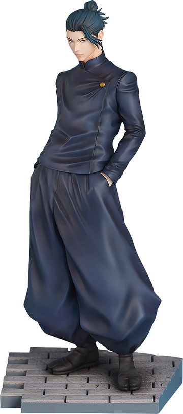 Getou Suguru (Getou Suguru Tokyo Jujutsu High School), Jujutsu Kaisen 2, Good Smile Company, Pre-Painted, 1/7