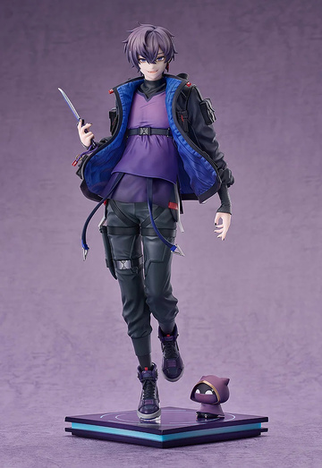 Shoto, Shoto, Good Smile Company, Pre-Painted, 1/7