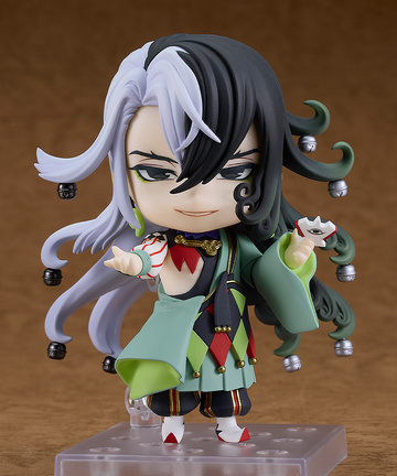 Ashiya Douman (Nendoroid Alter Ego/), Fate/Grand Order, Orange Rouge, Action/Dolls