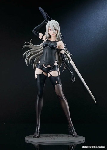 YoRHa Type A No.2 (A2 (YoRHa Type A No. 2)), NieR:Automata Ver1.1a, Good Smile Company, Pre-Painted, 1/7