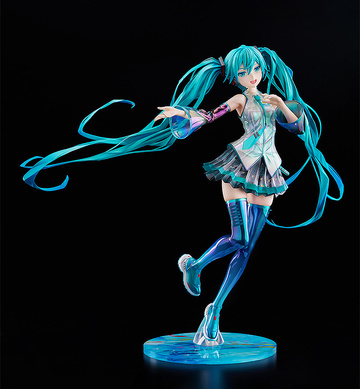 Hatsune Miku (Hatsune Miku 0x27 Eternal Stream), Miku, Vocaloid, Good Smile Company, Pre-Painted, 1/4