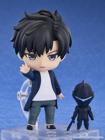 Sung Jin-woo (Nendoroid Sung Jinwoo), Ore Dake Level Up Na Ken, Good Smile Company, Action/Dolls