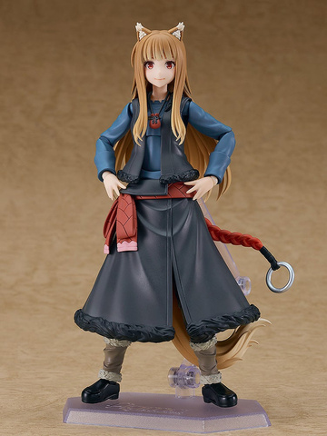Holo (figma), Ookami To Koushinryou: Merchant Meets The Wise Wolf, Good Smile Company, Action/Dolls