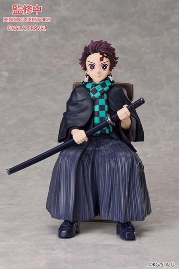 Kamado Tanjirou, Kimetsu No Yaiba, Aniplex, Pre-Painted
