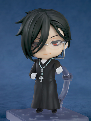 Sebastian Michaelis (Nendoroid Sapphire Owl), Kuroshitsuji Public School Arc, Orange Rouge, Action/Dolls