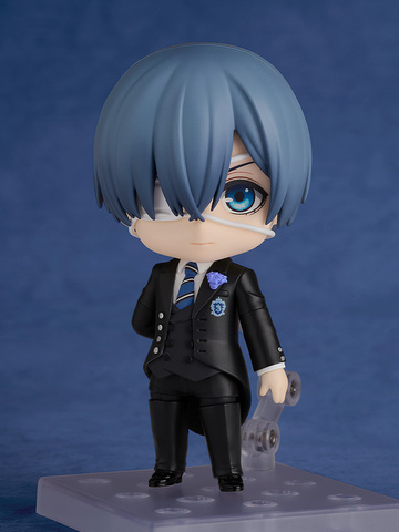 Ciel Phantomhive (Nendoroid Sapphire Owl), Kuroshitsuji Public School Arc, Orange Rouge, Action/Dolls