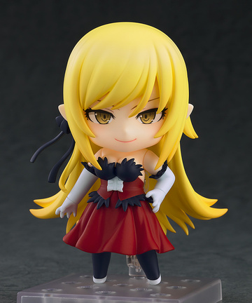 Oshino Shinobu (Nendoroid Kiss-Shot Acerola-Orion Heart-Under-Blade), Kizumonogatari: Tekketsu-hen, Good Smile Company, Action/Dolls