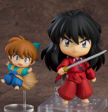 InuYasha, Shippo (Nendoroid Inuyasha New Moon & Shippo), InuYasha, Good Smile Company, Action/Dolls