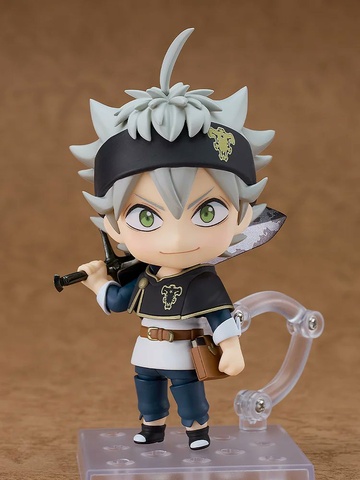 Asta (Nendoroid), Black Clover (TV), Good Smile Company, Action/Dolls