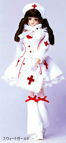Jenny (Sweet Girl 9), Jenny, Takara Tomy, Action/Dolls