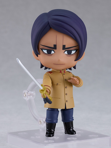 Otonoshin Koito (Nendoroid Second Lieutenant Koito), Golden Kamuy, Good Smile Company, Action/Dolls