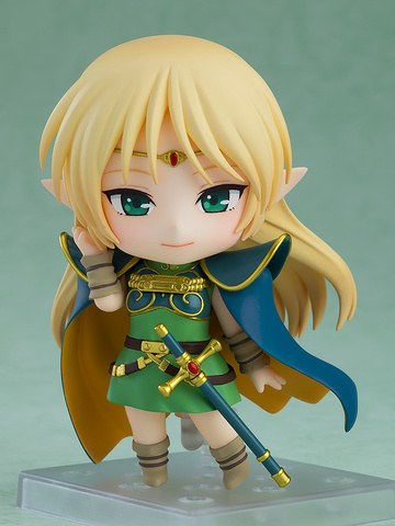 Deedlit (Nendoroid), Lodoss-tou Senki, Good Smile Company, Action/Dolls