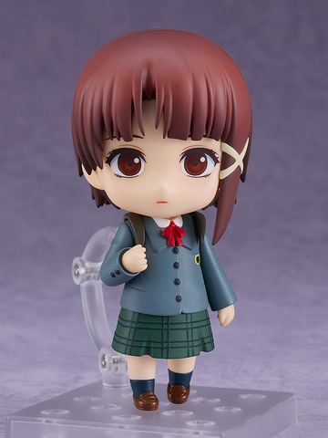 Iwakura Lain (Nendoroid), Serial Experiments Lain, Good Smile Company, Action/Dolls