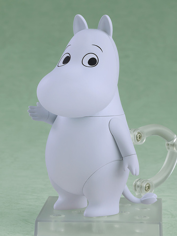 Moomin (Nendoroid), Tanoshii Moomin Ikka, Good Smile Company, Action/Dolls
