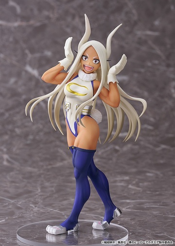 Rumi Usagiyama (Mirko L Size), Boku No Hero Academia, Good Smile Company, Pre-Painted