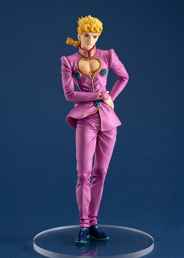 Giorno Giovanna, JoJo's Bizarre Adventure, Good Smile Company, Pre-Painted