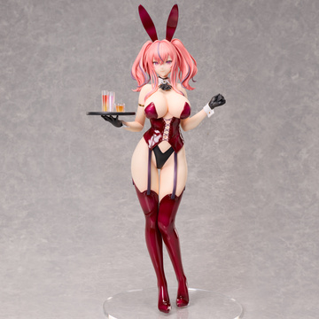 Bremerton (Anniversary Bunny), Azur Lane, FREEing, Pre-Painted, 1/4