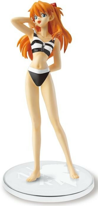 Souryuu Asuka Langley, Neon Genesis Evangelion, Bandai, Trading