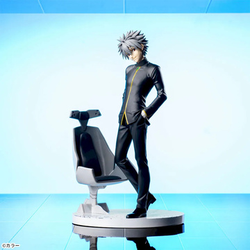 Nagisa Kaworu (Nagisa Kaworu Commander Suit 2), Evangelion: 3.0+1.0, SEGA, Pre-Painted