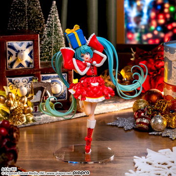 Hatsune Miku (Hatsune Miku Christmas 2024), Miku, Vocaloid, SEGA, Pre-Painted