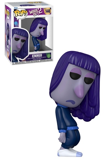 Ennui (#1448), Inside Out 2, Funko, Pre-Painted