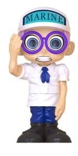 Coby, One Piece, ONE PIECE (2023), Unknown, Trading