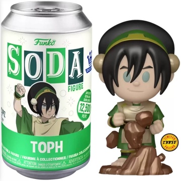 Toph Beifong (Toph Chase), Avatar: The Legend Of Aang, Funko, Trading