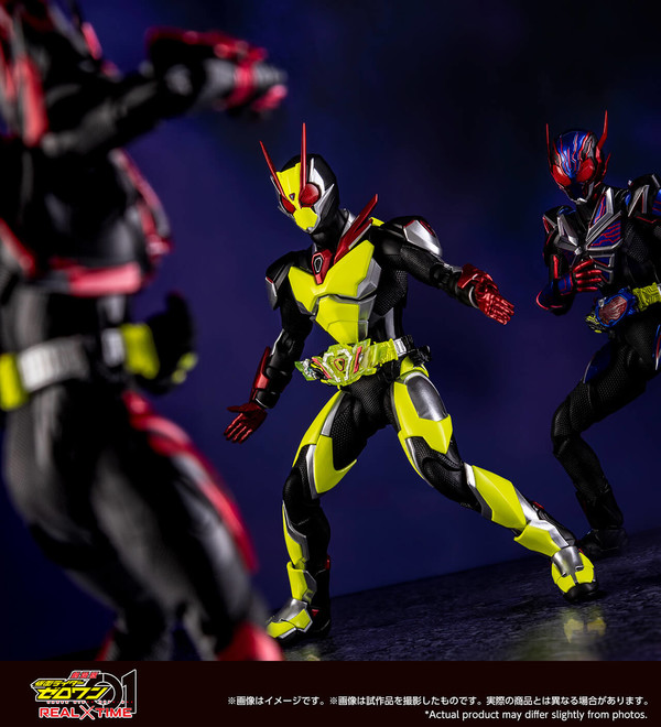 Kamen Rider Zero-Two (Is), Gekijouban Kamen Rider Zero-One: REAL×TIME, Bandai Spirits, Action/Dolls