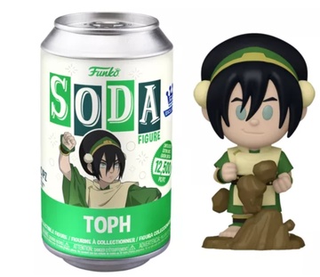Toph Beifong (Toph), Avatar: The Legend Of Aang, Funko, Trading