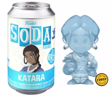 Katara (Chase), Avatar: The Legend Of Aang, Funko, Trading