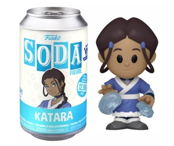 Katara, Avatar: The Legend Of Aang, Funko, Trading